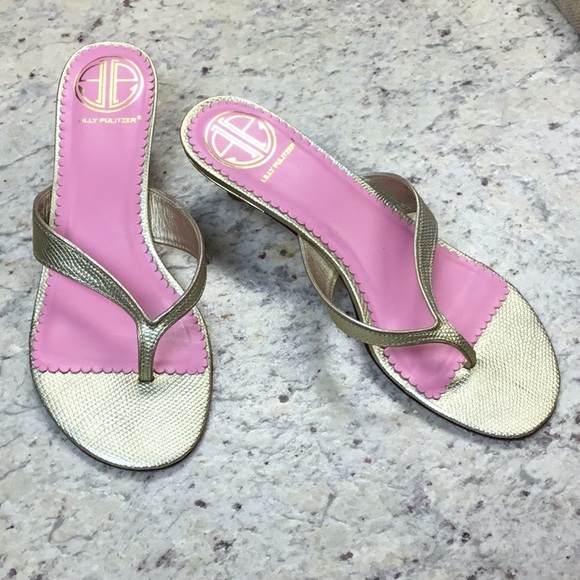 Lilly Pulitzer Shoes - Lily Pulitzer sandals